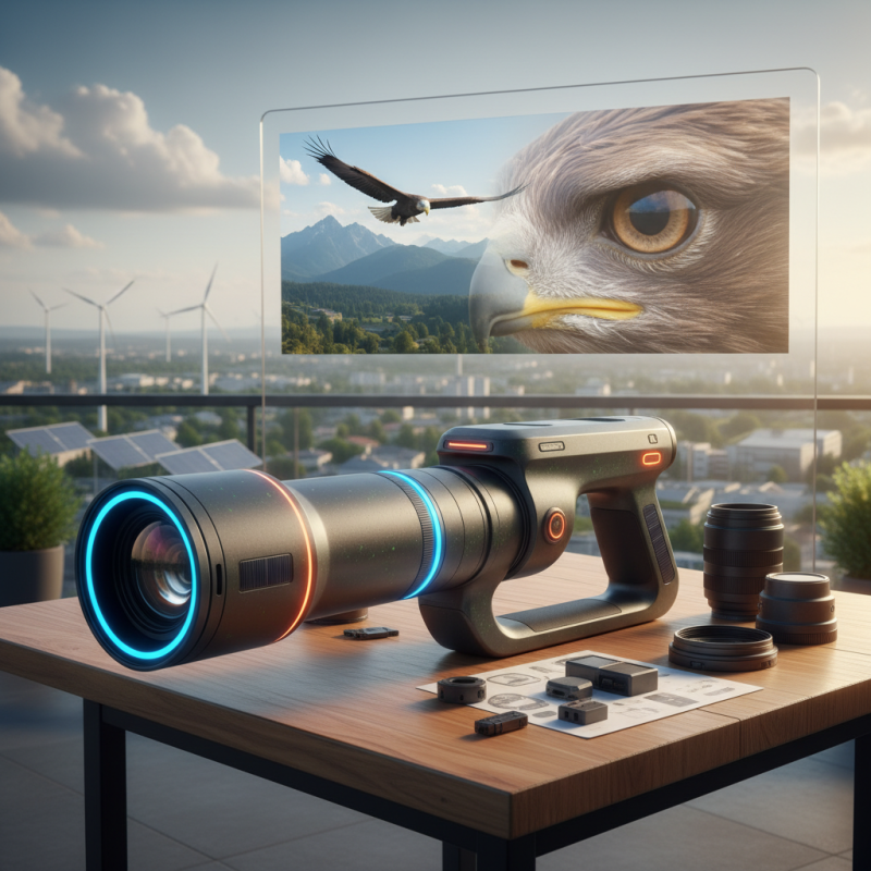 2026 Top Long Range Camera Trends for Global Buyers