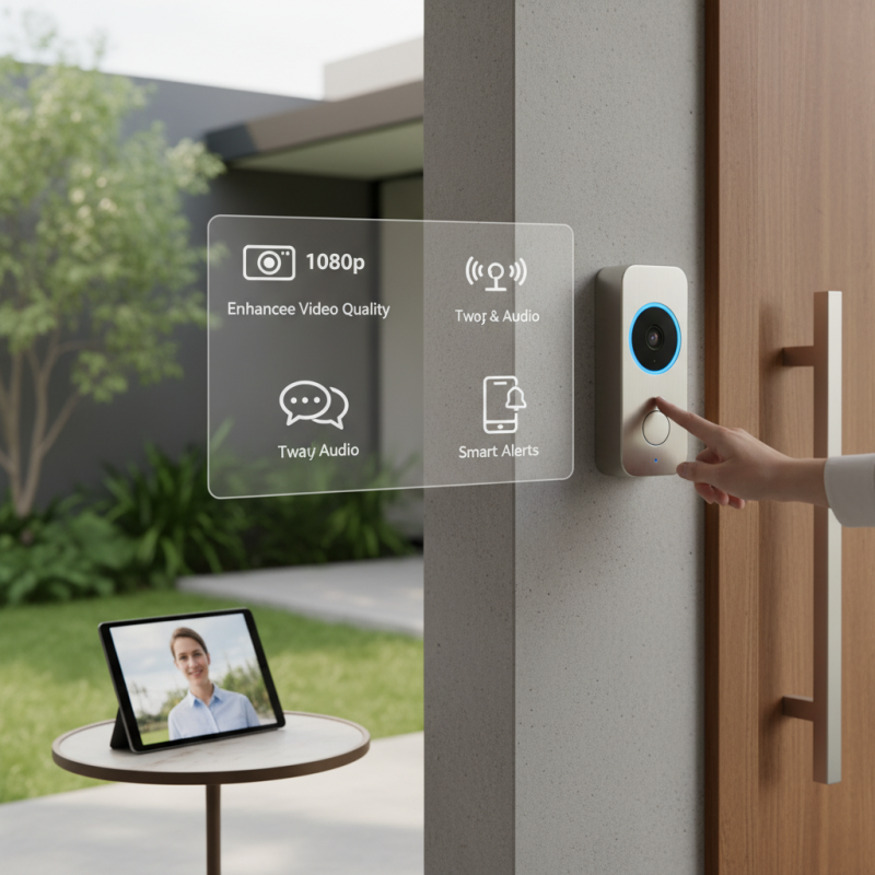 Top 10 Wifi Doorbell Features You Should Know?