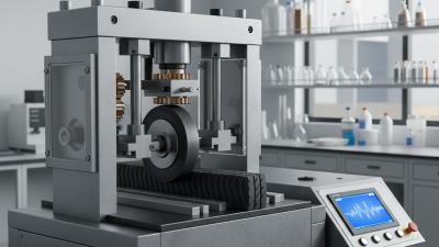 Top Features of Akron Abrasion Tester for Global Buyers?