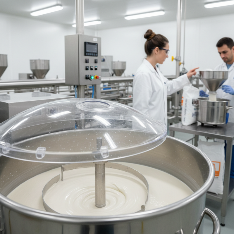 How to Choose the Best Powder Milk Mixer for Your Needs?