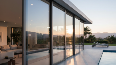 China Best Sliding Aluminium Doors for Global Buyers?