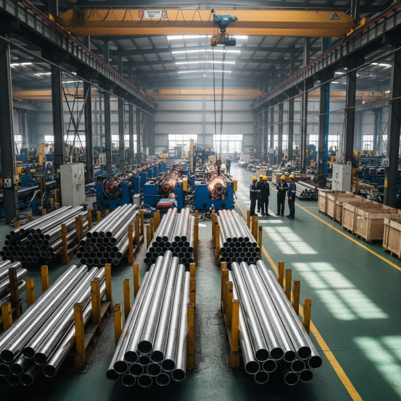 Top 10 Stainless Tube Mills in China for Global Buyers?