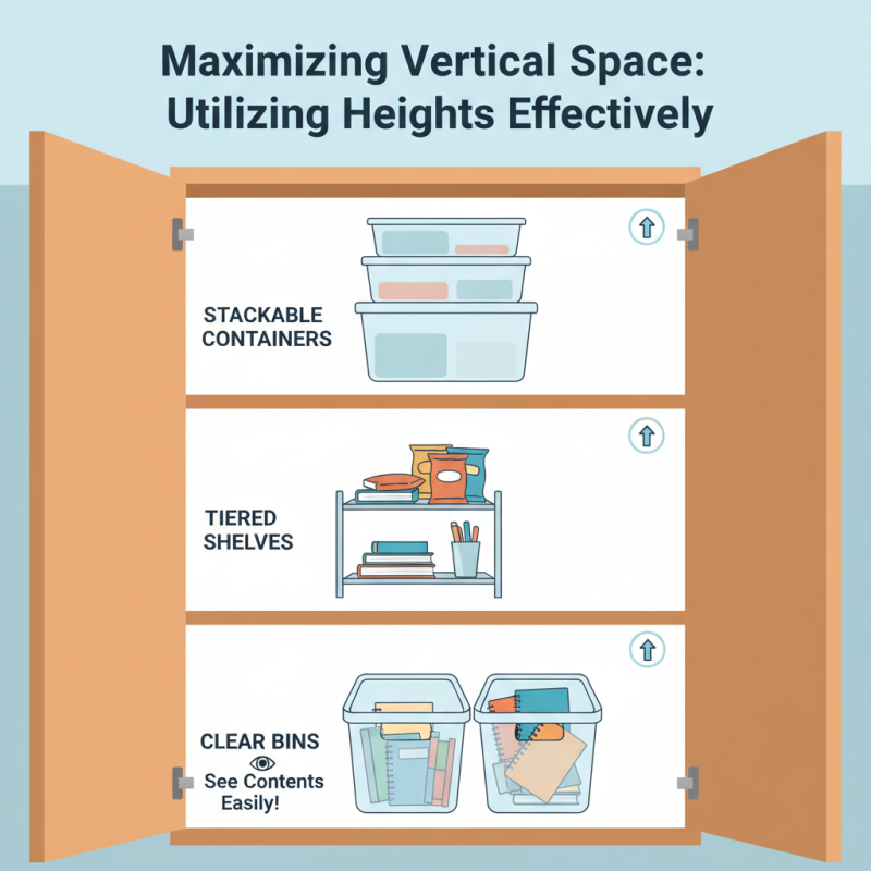 How to Organize Your Dormitory Cabinet for Maximum Space Efficiency?