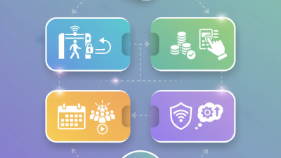 Top Uses of Elastic RFID Wristband for Events and Access Control?