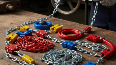 How to Choose the Right Valve Lockout Chain for Your Needs?