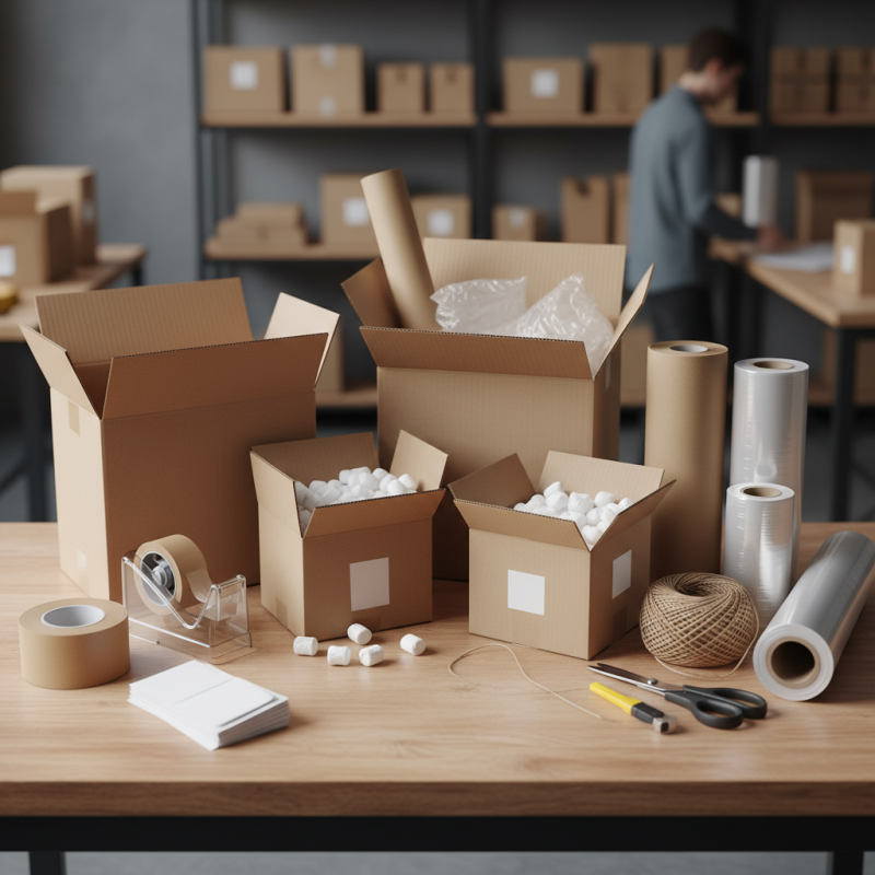 How to Choose the Best Shipping Supplies for Your Business?