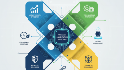 Top Voltage Load Switch Solutions for Efficient Power Management?