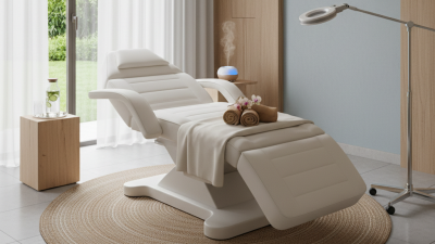 How to Choose the Best Beauty Bed for Your Spa Business?