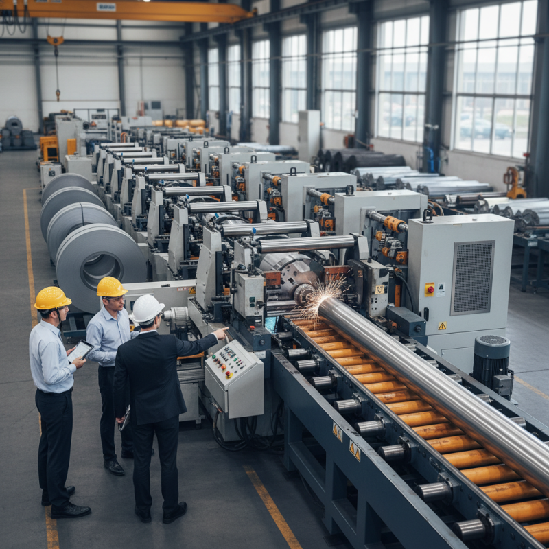 2026 How to Choose the Best Stainless Tube Mills for Your Needs?