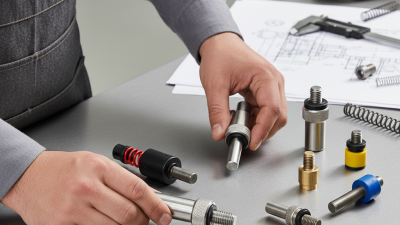 How to Choose the Best Hand Retractable Spring Plunger?