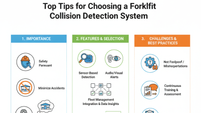 Top Tips for Choosing a Forklift Collision Detection System?
