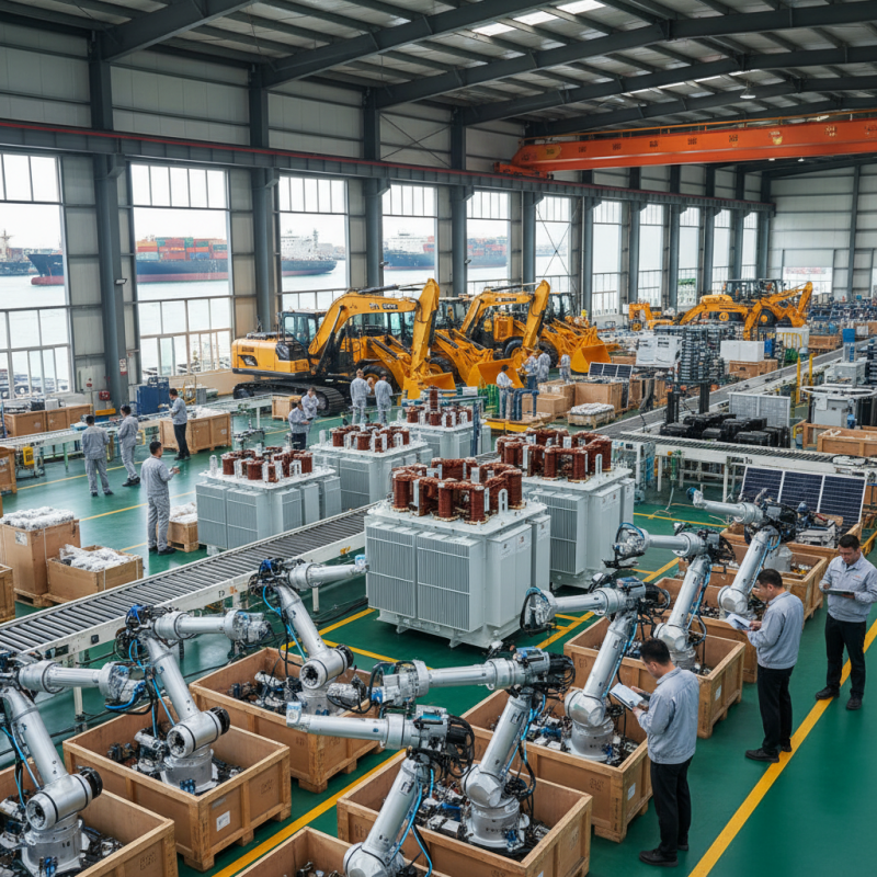 Top Industrial Products from China for Global Buyers?