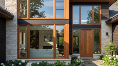 Why Choose Clad Wood Windows for Your Home Upgrade?