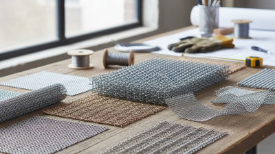 10 Essential Tips for Choosing the Right Woven Mesh for Your Project?