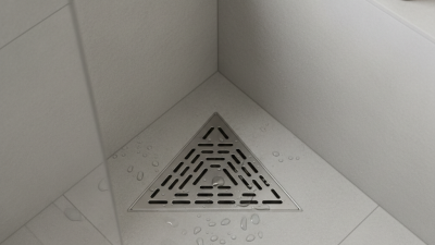 Top Triangle Shower Drain Options for Your Bathroom Renovation?