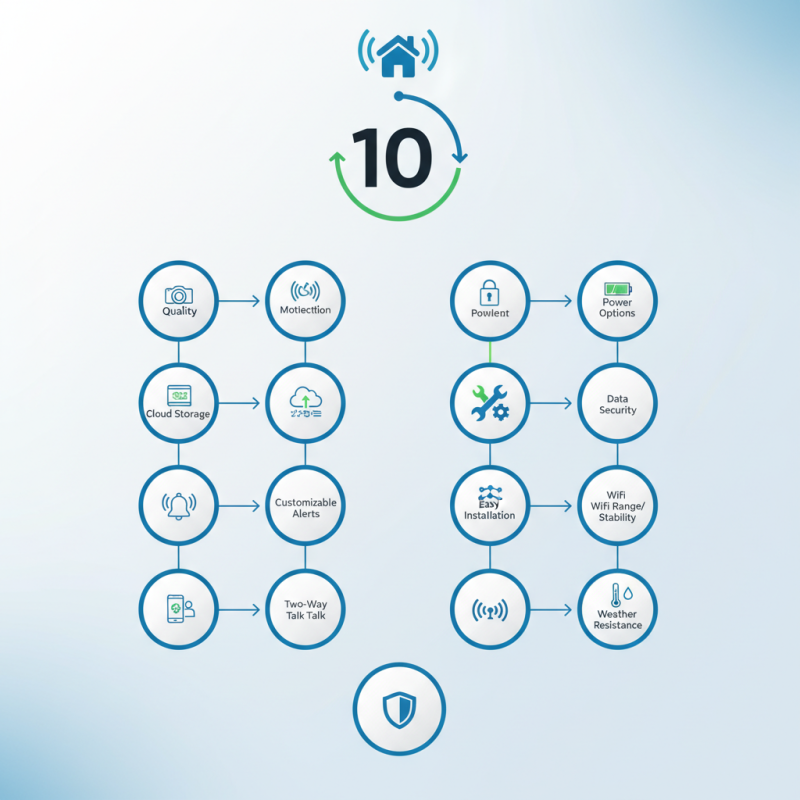 Top 10 Wifi Doorbell Features Buyers Need to Know?