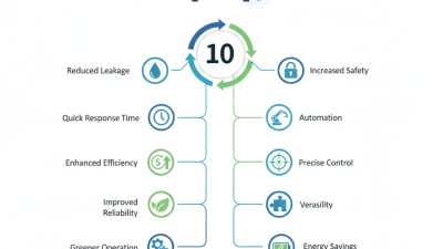 Top 10 Benefits of High Pressure Electric Ball Valve?