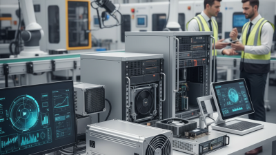 How to Choose the Right Industrial PC for Your Business Needs?