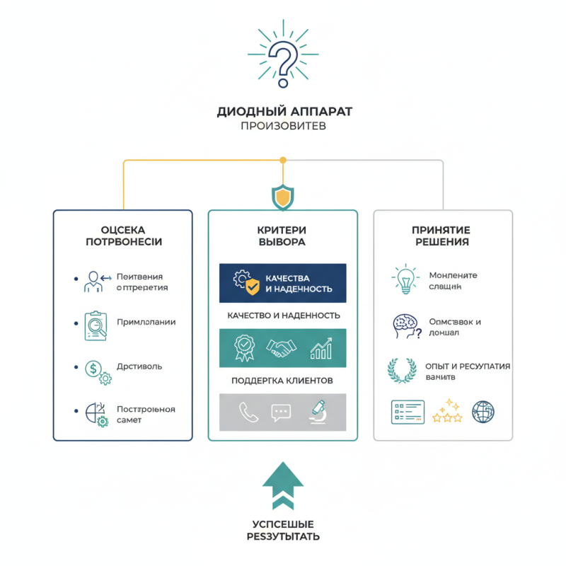 How to Choose the Best Диодный Аппарат Производитель for Your Needs?