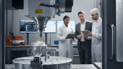 Why Choose China Top CNC Milling Manufacturer for Your Needs?