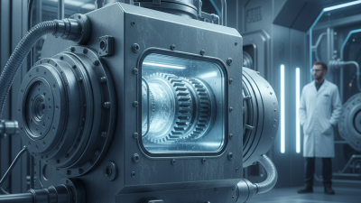 Why Choose a Cryogenic Gearbox for Your Business Needs?