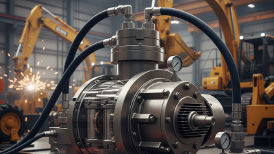 What is a Hydraulic Pump and How Does it Work?