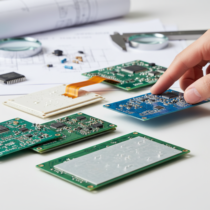 How to Choose the Best PCB Board for Your Project?