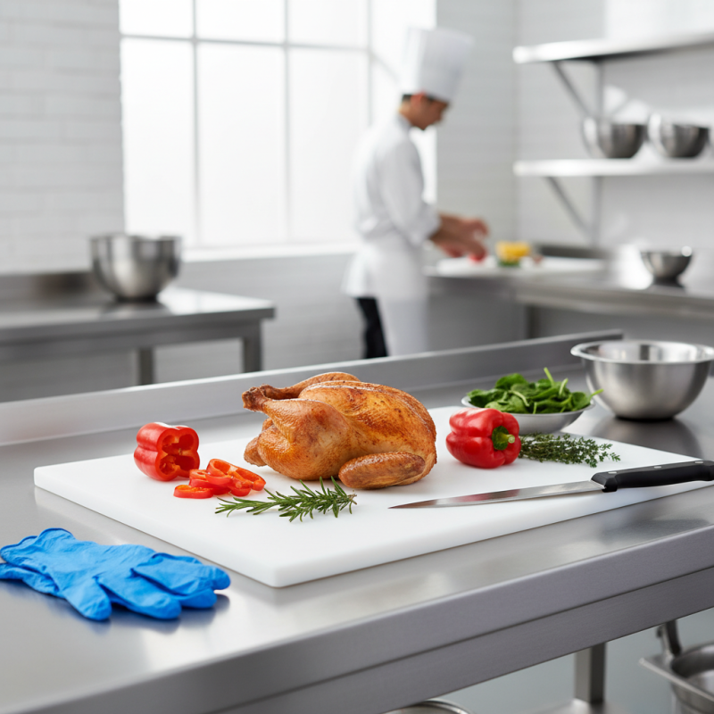 Top 10 Benefits of Using Hdpe Cutting Board Material?