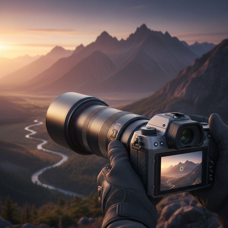 Discover the Best Long Range Cameras for Quality Capture?