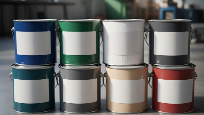Top 10 Aliphatic Polyurethane Paints for Global Buyers?