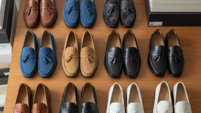 Top 10 Loafer Manufacturers in China for Global Buyers?