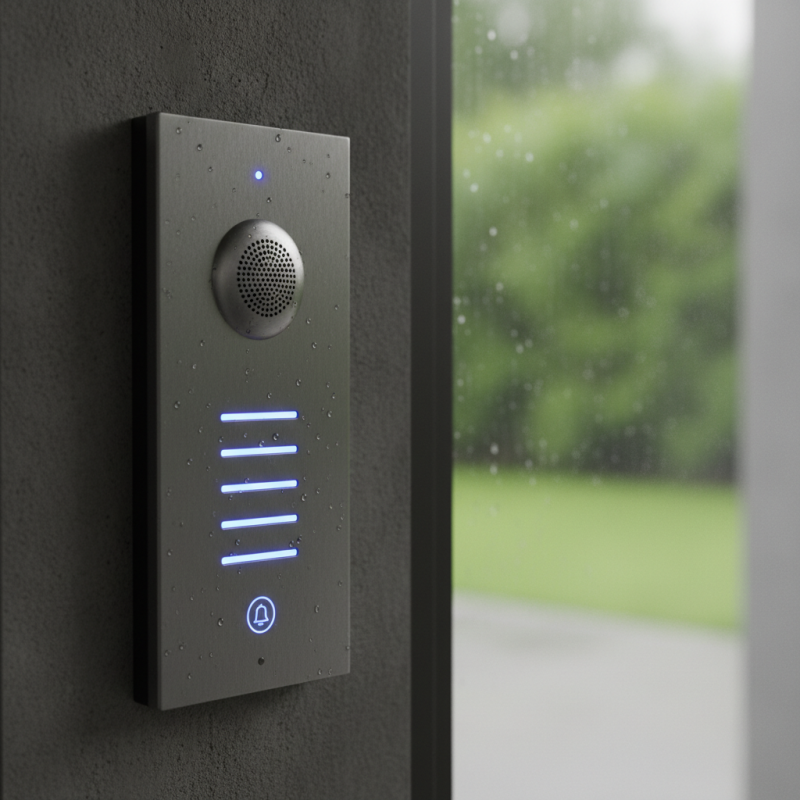 2026 Top Audio Door Intercom Features Buyers Must Know?