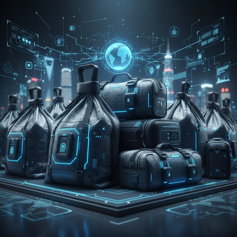 Top Security Money Bags for Global Buyers in China 2026?