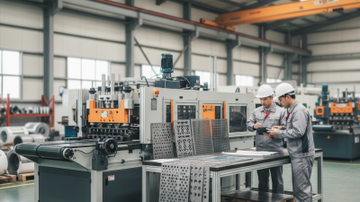 How to Choose the Best Perforated Mesh Machine for Your Needs?