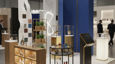 Top 10 Premium Display Stand Ideas for Your Business Needs?