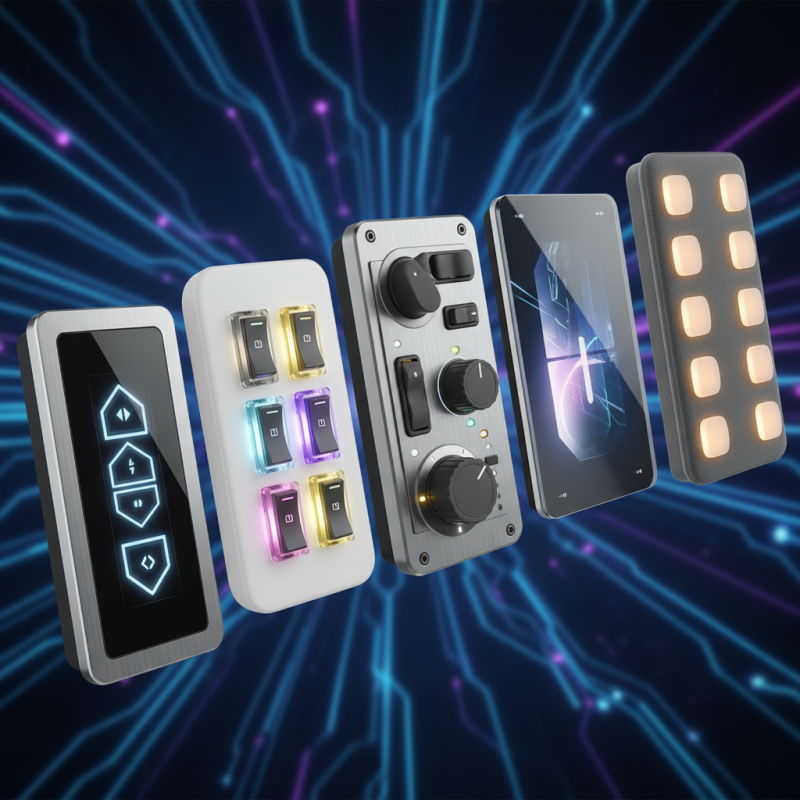 Top 5 Switch Panel Options for Global Buyers in 2026?