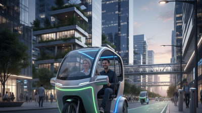 What is an Electric Passenger Tricycle and Its Benefits?