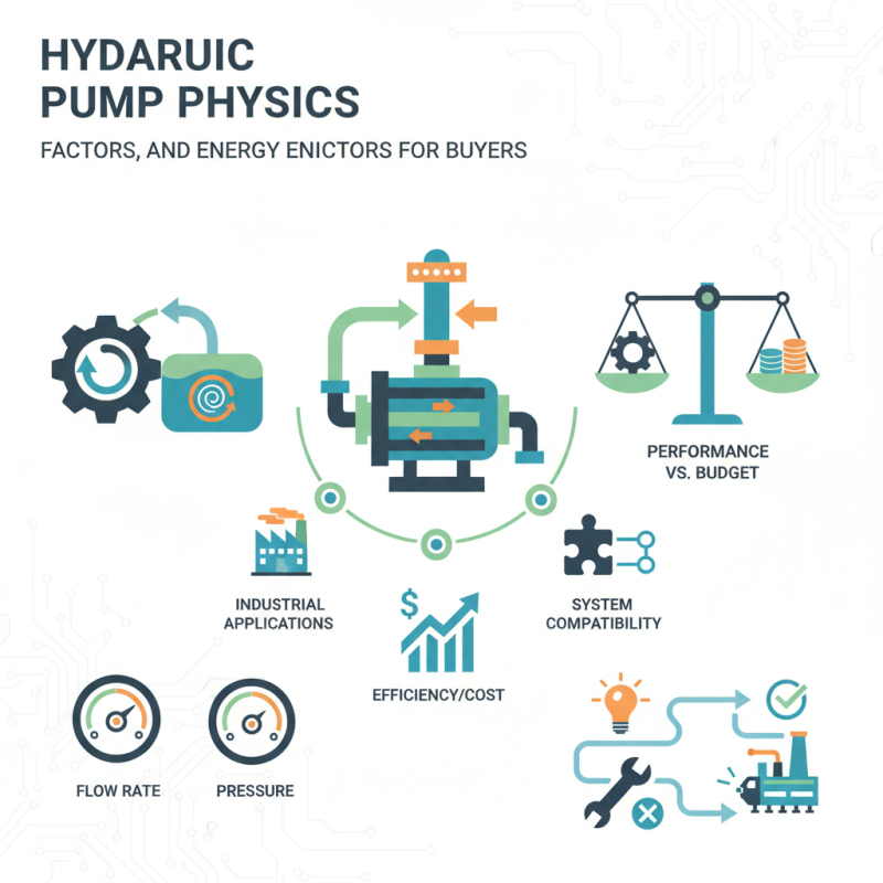 What is Hydraulic Pump Physics and Its Importance for Buyers?
