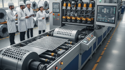 What is the Best Perforated Mesh Machine for Your Needs?