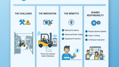 How to Improve Safety with Forklift Collision Detection System?