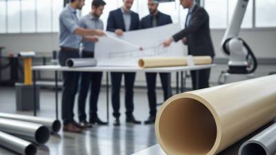 Top 10 Benefits of Cast Nylon Pipe for Your Next Project?