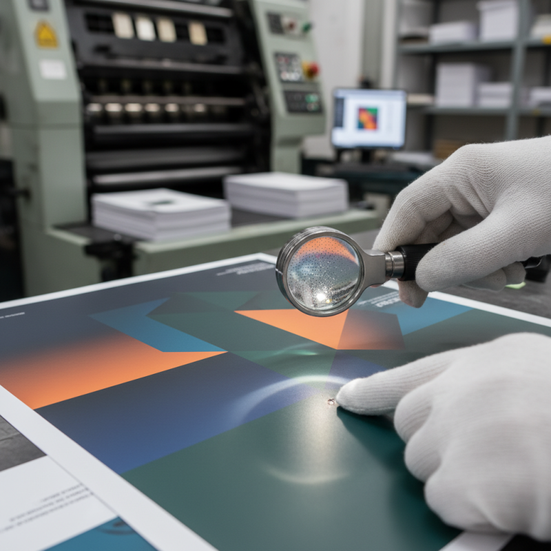 Offset Printing Inspection Tips for Quality Assurance and Success