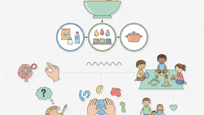 How to Make Play Dough at Home Easy Recipes for Kids?