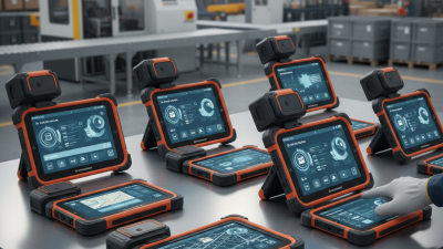 2026 Top Industrial RFID Tablets for Global Buyers
