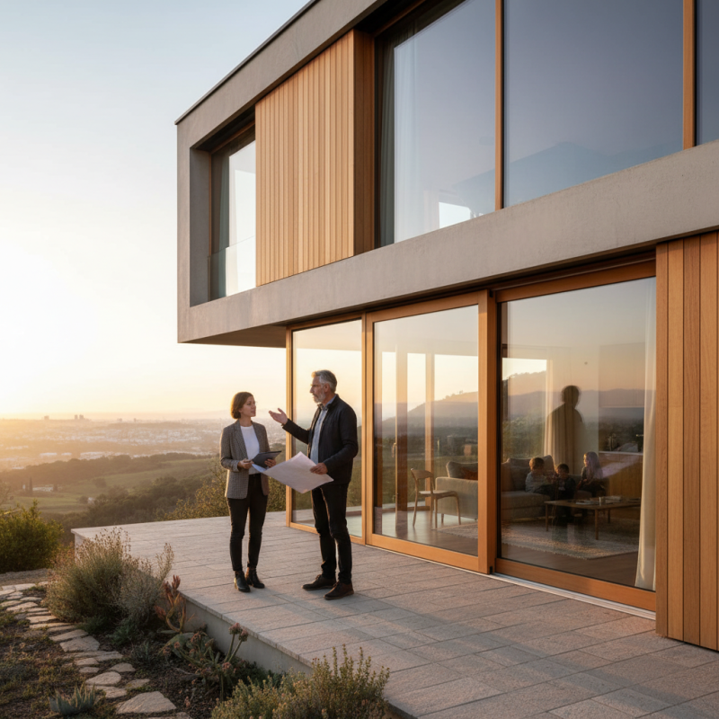 How to Choose Derchi Doors and Windows for Your Project?