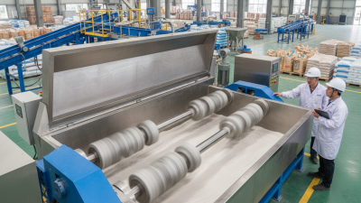 How to Choose the Best Double Shaft Mixer from China?