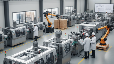 China Top 10 Packaging Machinery Suppliers for Global Buyers?