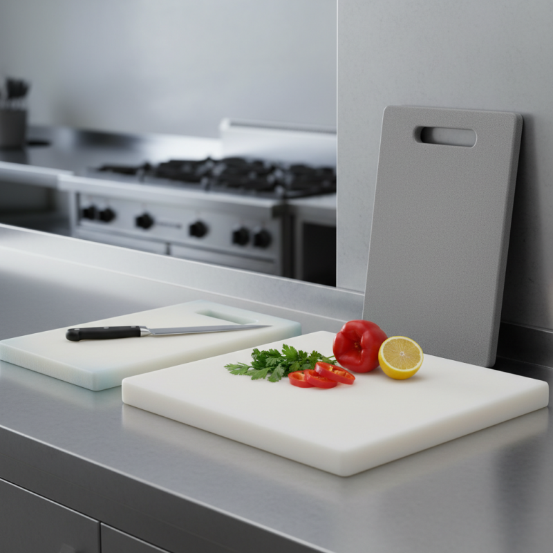 Top 10 Benefits of Hdpe Cutting Board Material for Buyers?