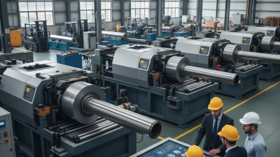 How to Choose the Best Stainless Tube Mills for Your Business?