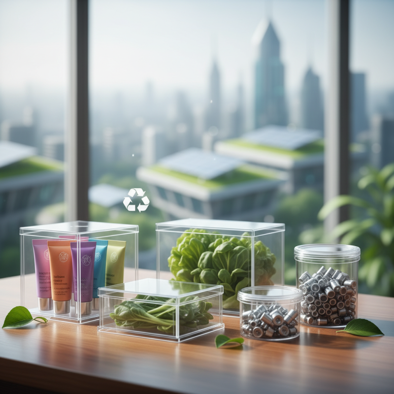 Why Choose Plastic Boxes for Your Packaging Needs?